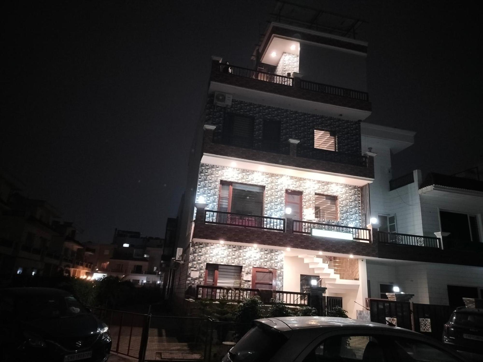 Villa Elysian Park-1483 Landran ภายนอก รูปภาพ